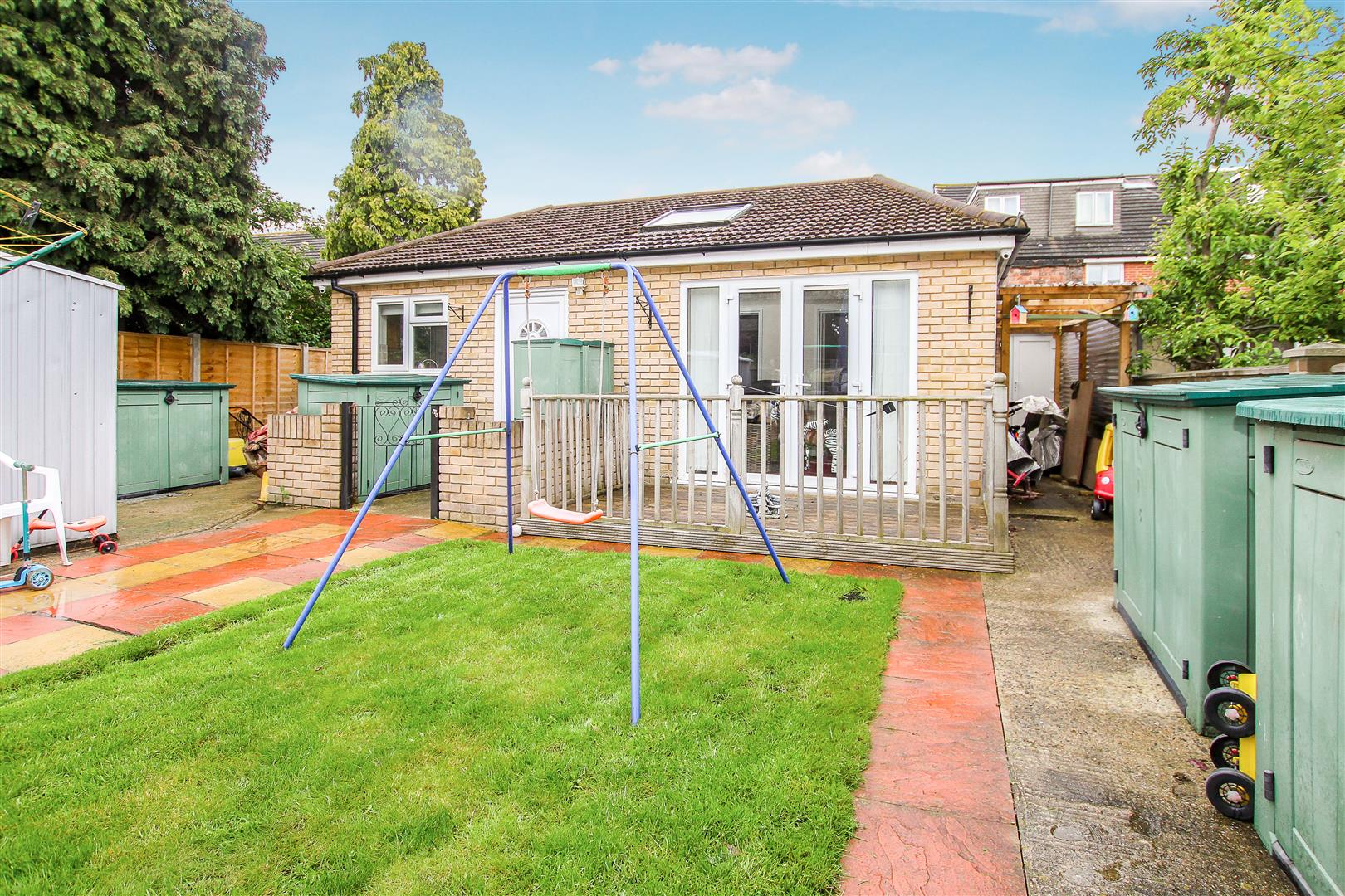 Wanlip Road, London Keith Ashton